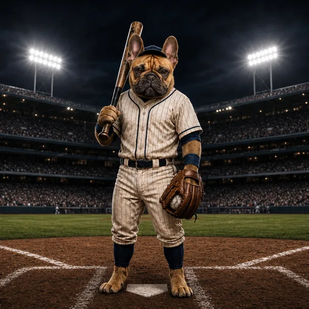 Baseball Paw Legend