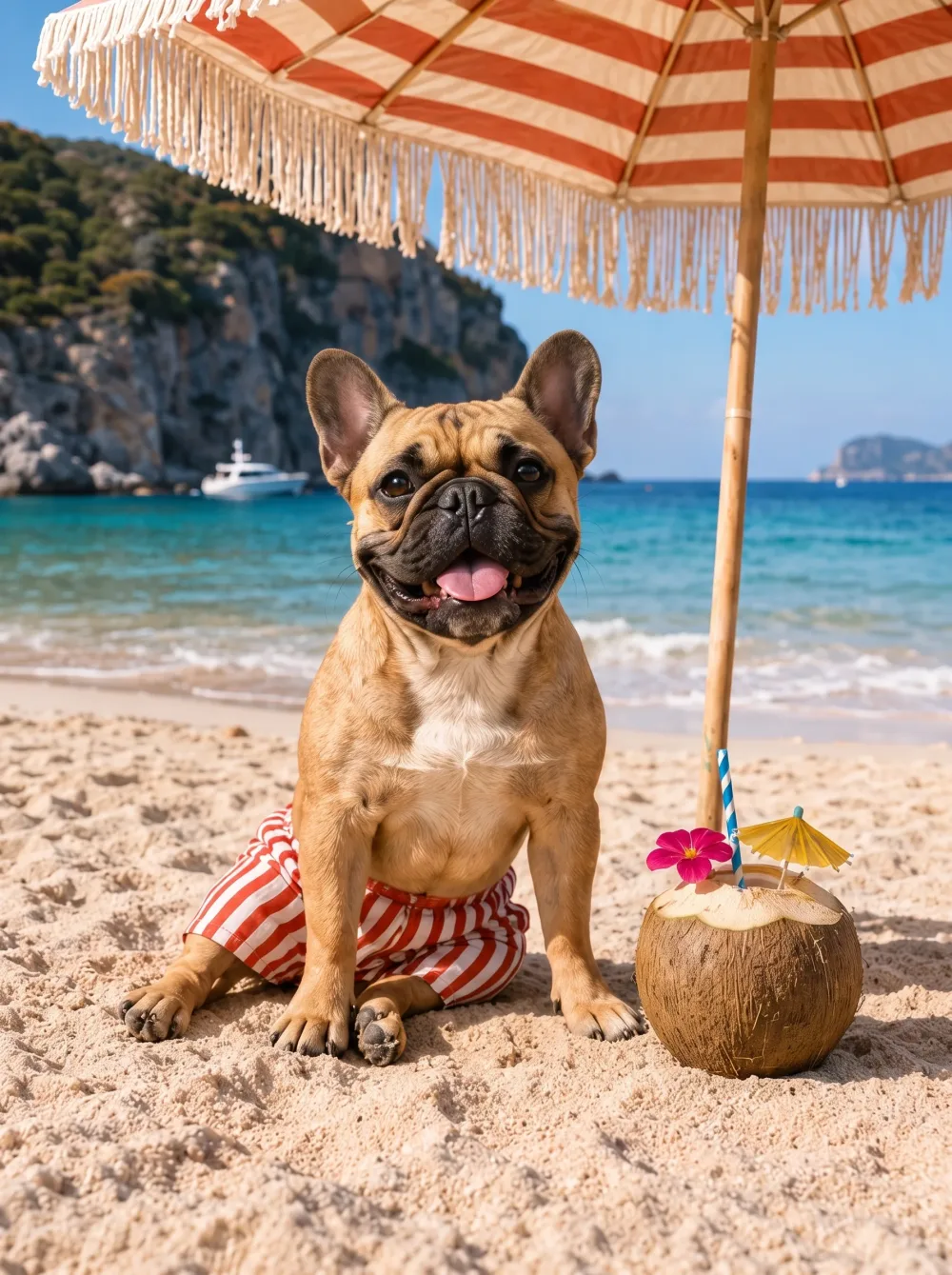 Beach Day after