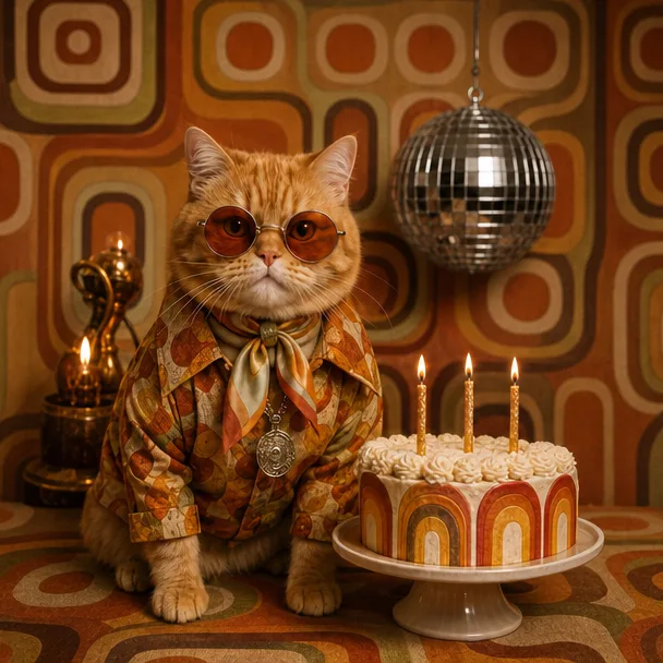 Boogie Cat