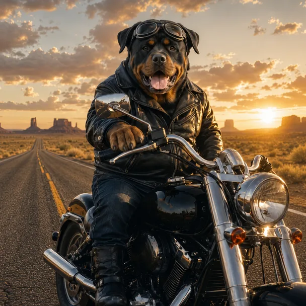 Born To Ride