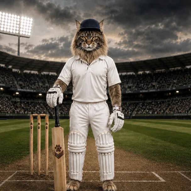 Cricket Paw