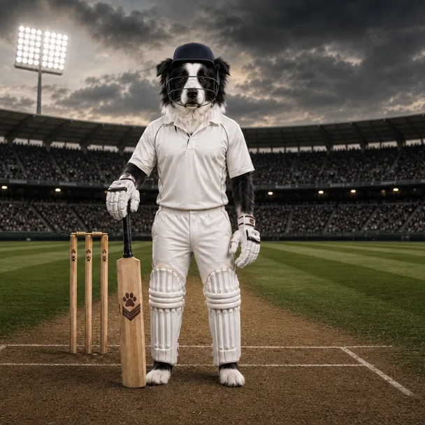Cricket Paw