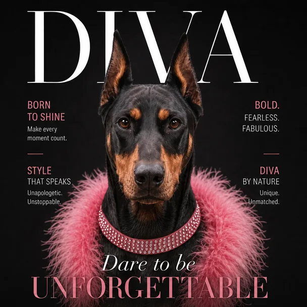 Diva Magazine Star