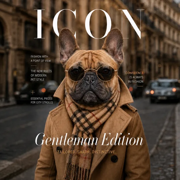 Icon Magazine Star