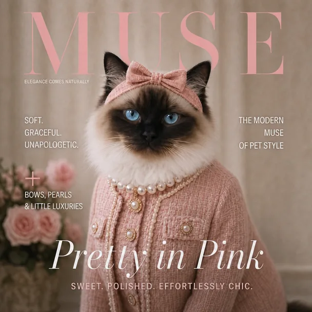 Muse Magazine Star