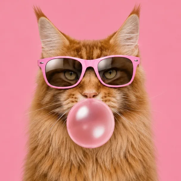 Paw & Bubblegum
