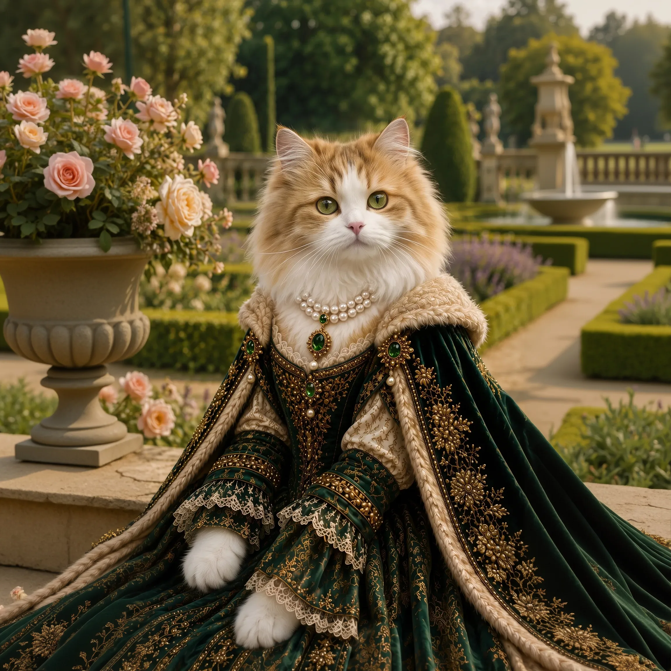Paw Duchess