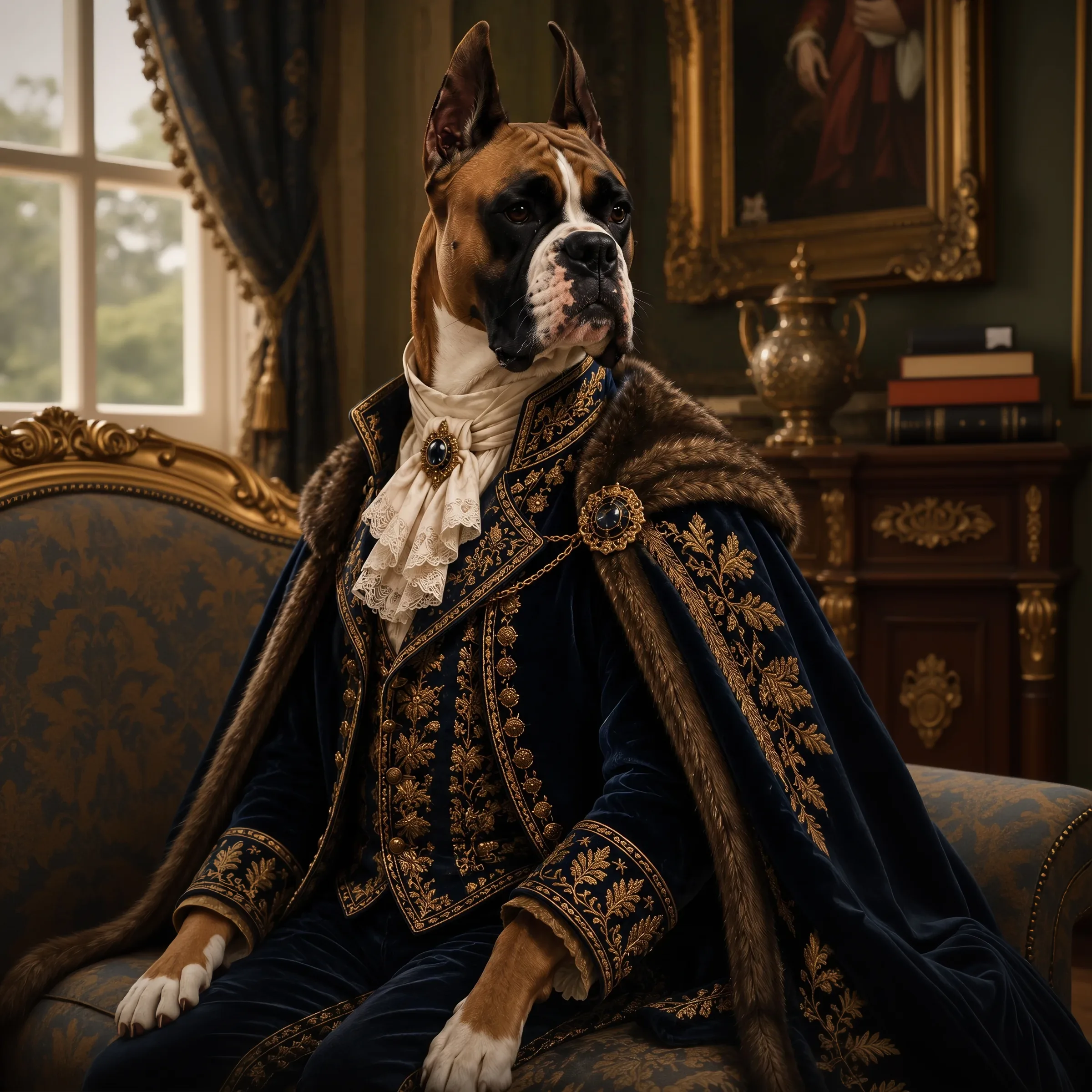Paw Duke