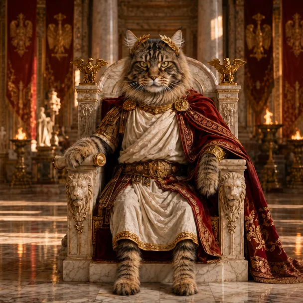 Paw Emperor