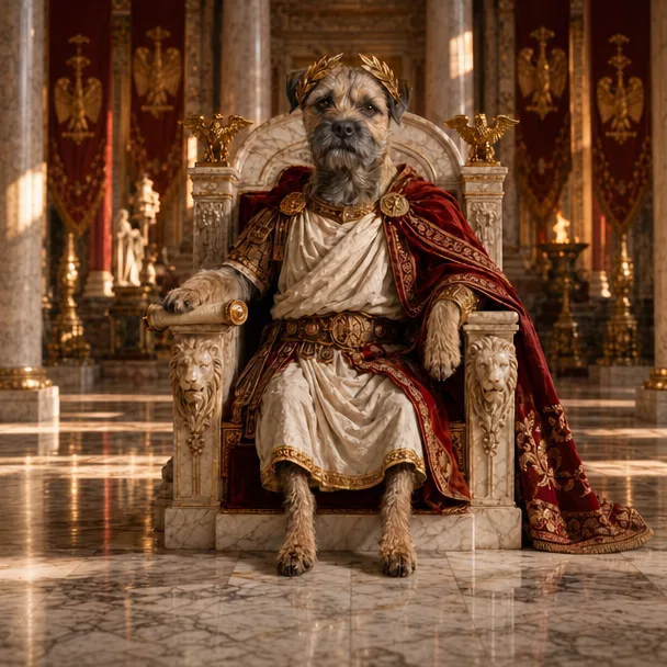 Paw Emperor