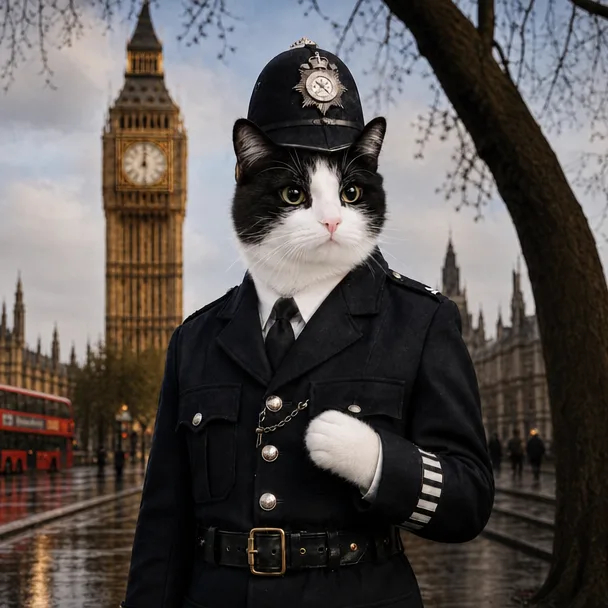 Paw Police