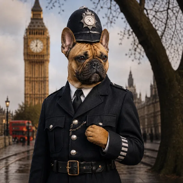 Paw Police