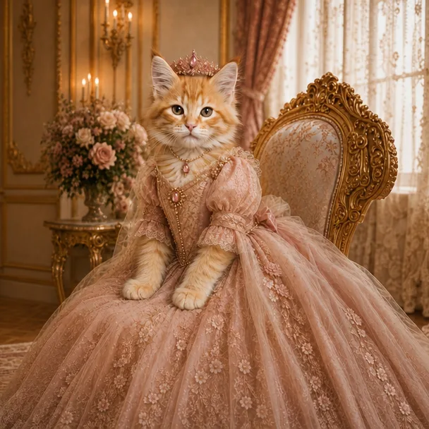 Paw Princess