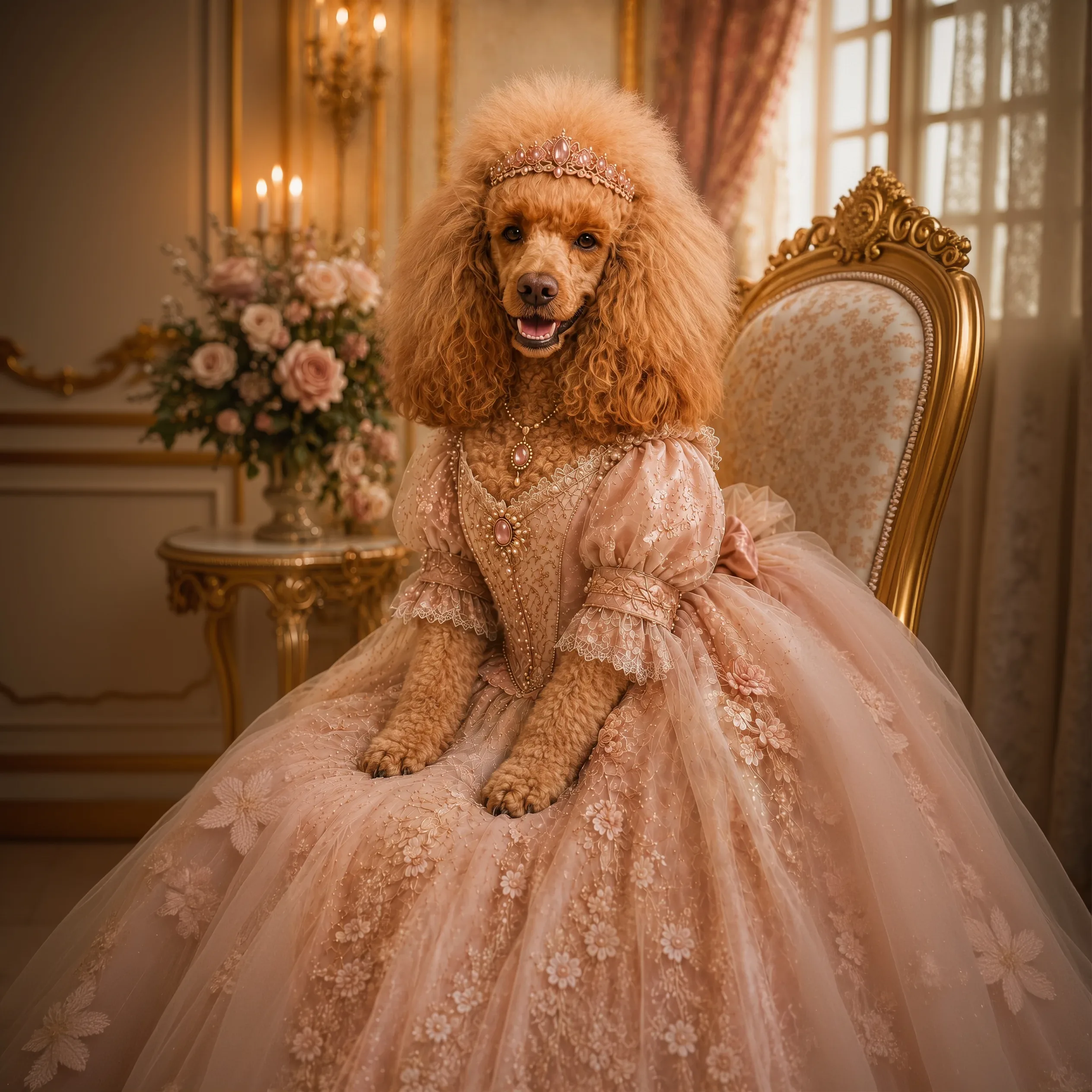 Paw Princess