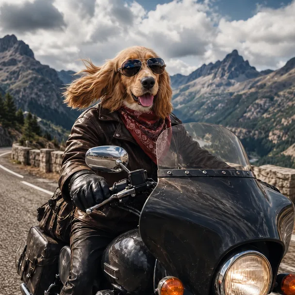 Paw Rider