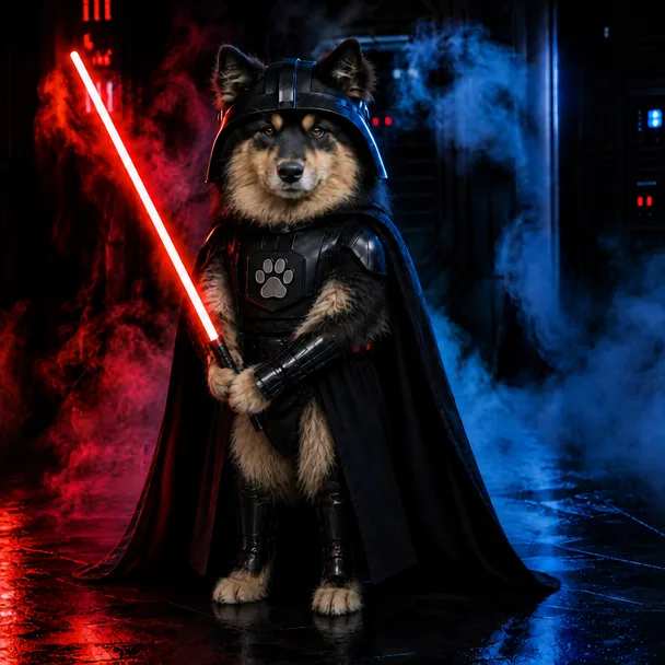 Paw Vader