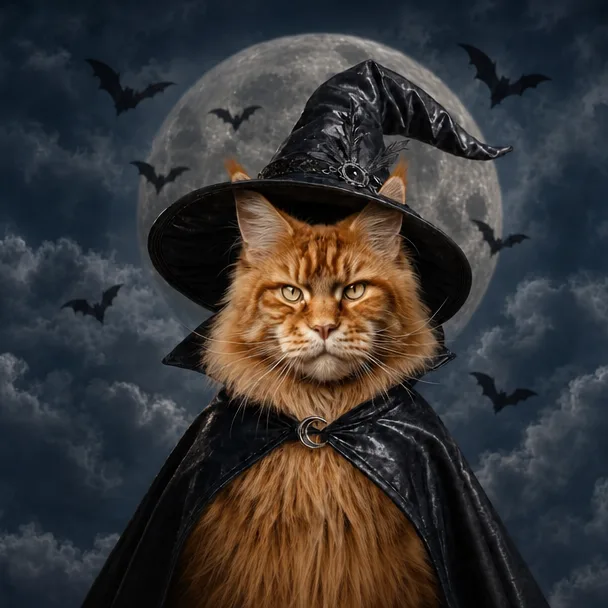Paw Witch