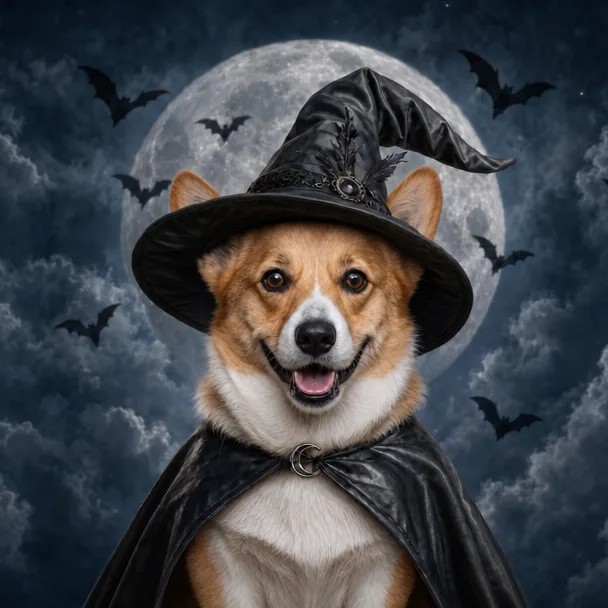 Paw Witch