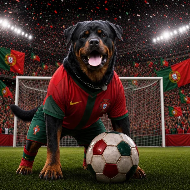 Portugal Footballer