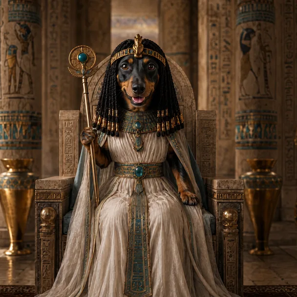 Queen Of The Nile
