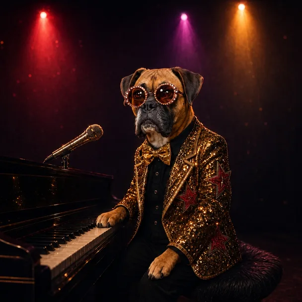 Rocket Dog