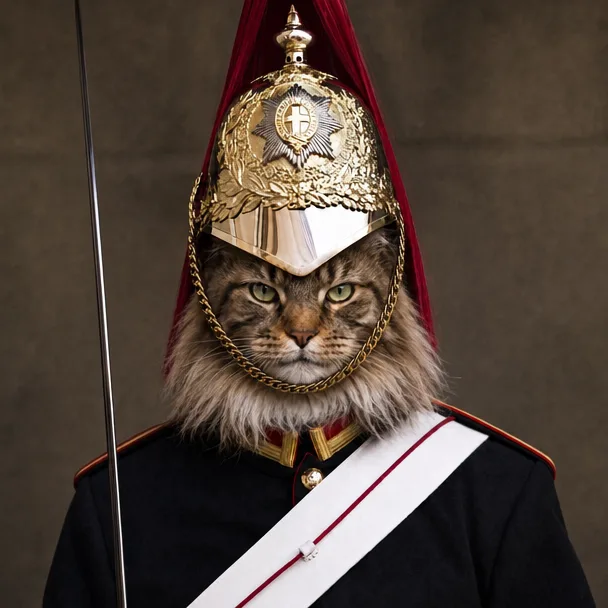 Royal Paw Cavalry