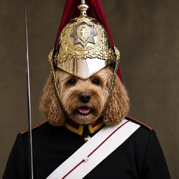 Royal Paw Cavalry