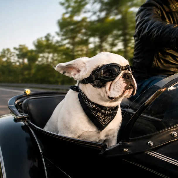 Sidecar Paw
