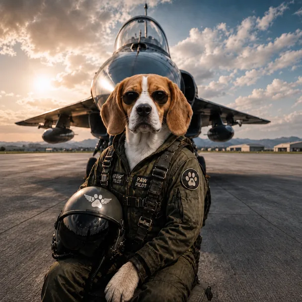Sky Paw Captain