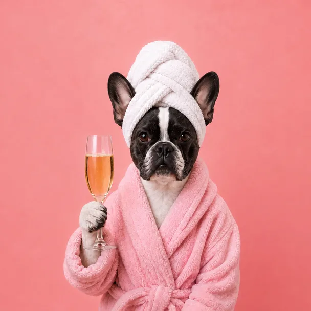 Spa Day Chic