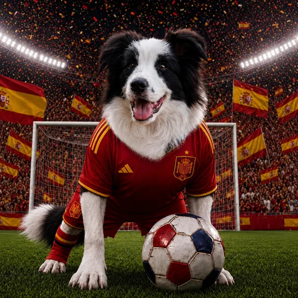 Spain Footballer