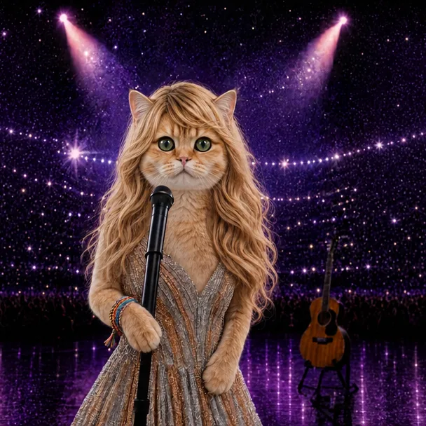 Swiftie Paws