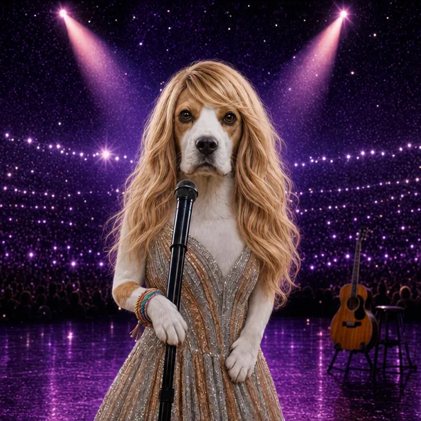 Swiftie Paws