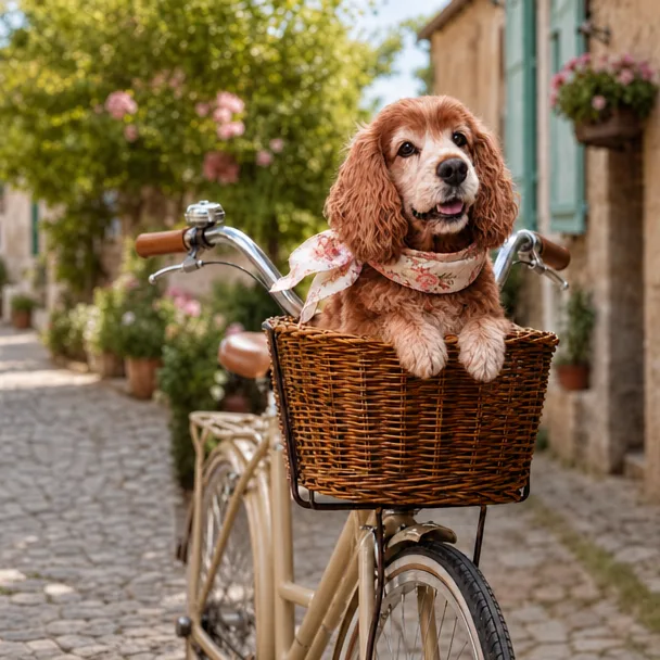 The Basket Ride