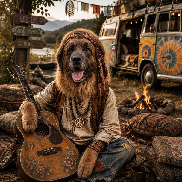 The Free-Spirit Paw