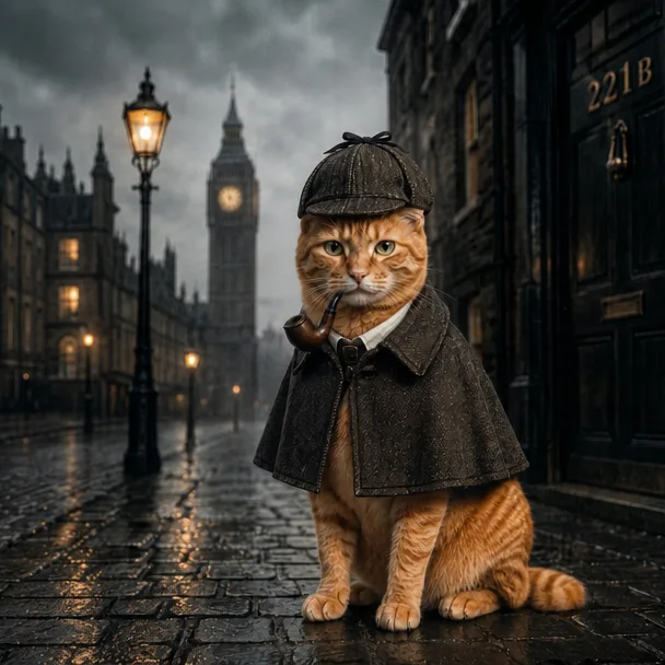 The Great Detective
