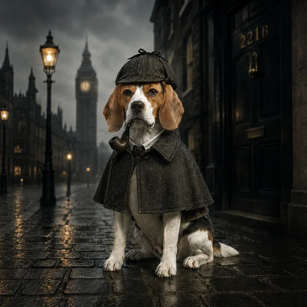 The Great Detective