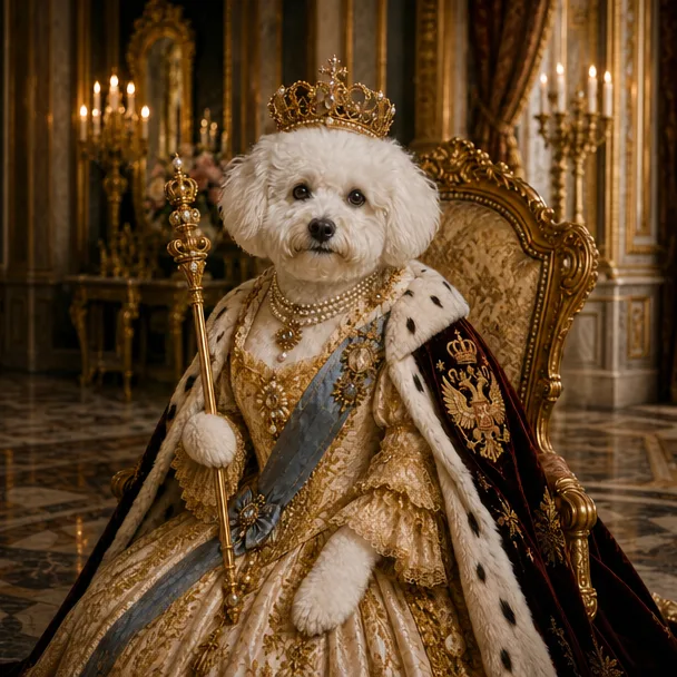 The Imperial Paw Queen