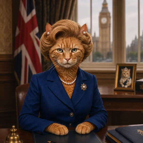 The Iron Lady