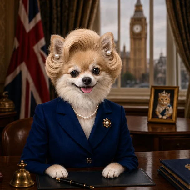 The Iron Lady