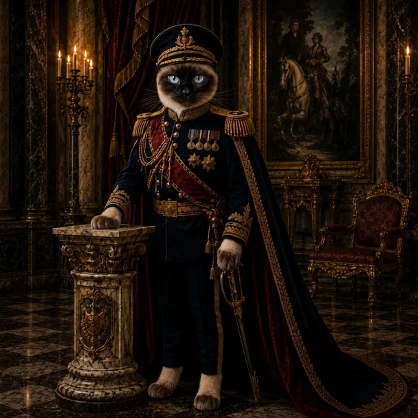 The Noble Admiral