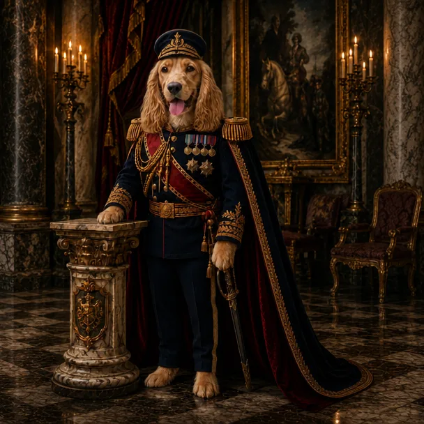 The Noble Admiral