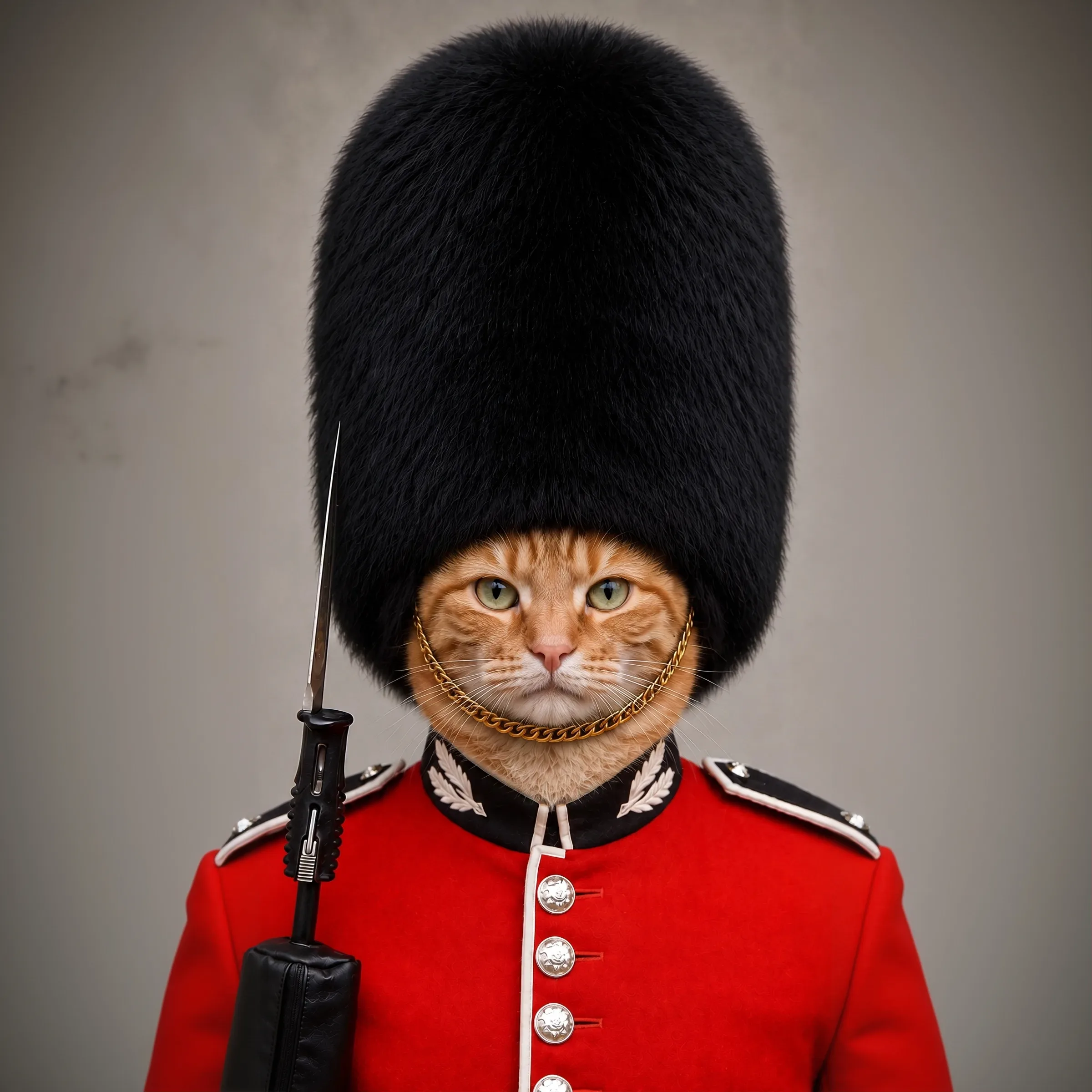 The Palace Paw Guard