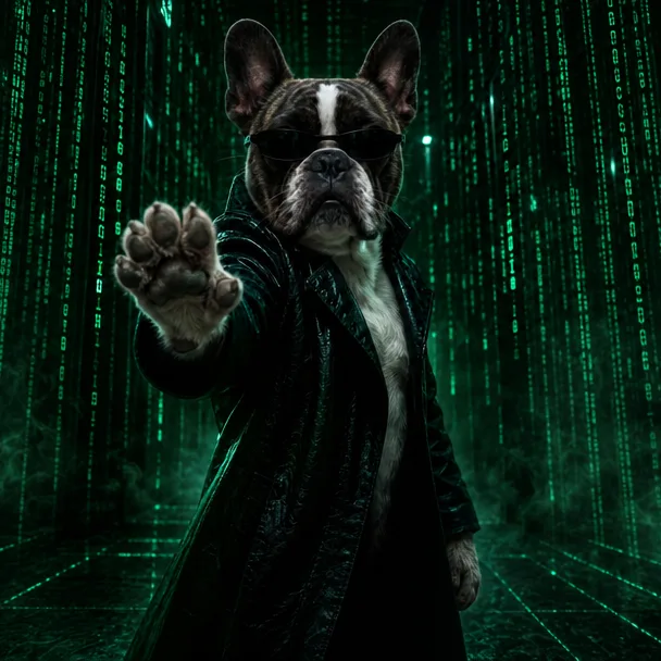 The Pawtrix
