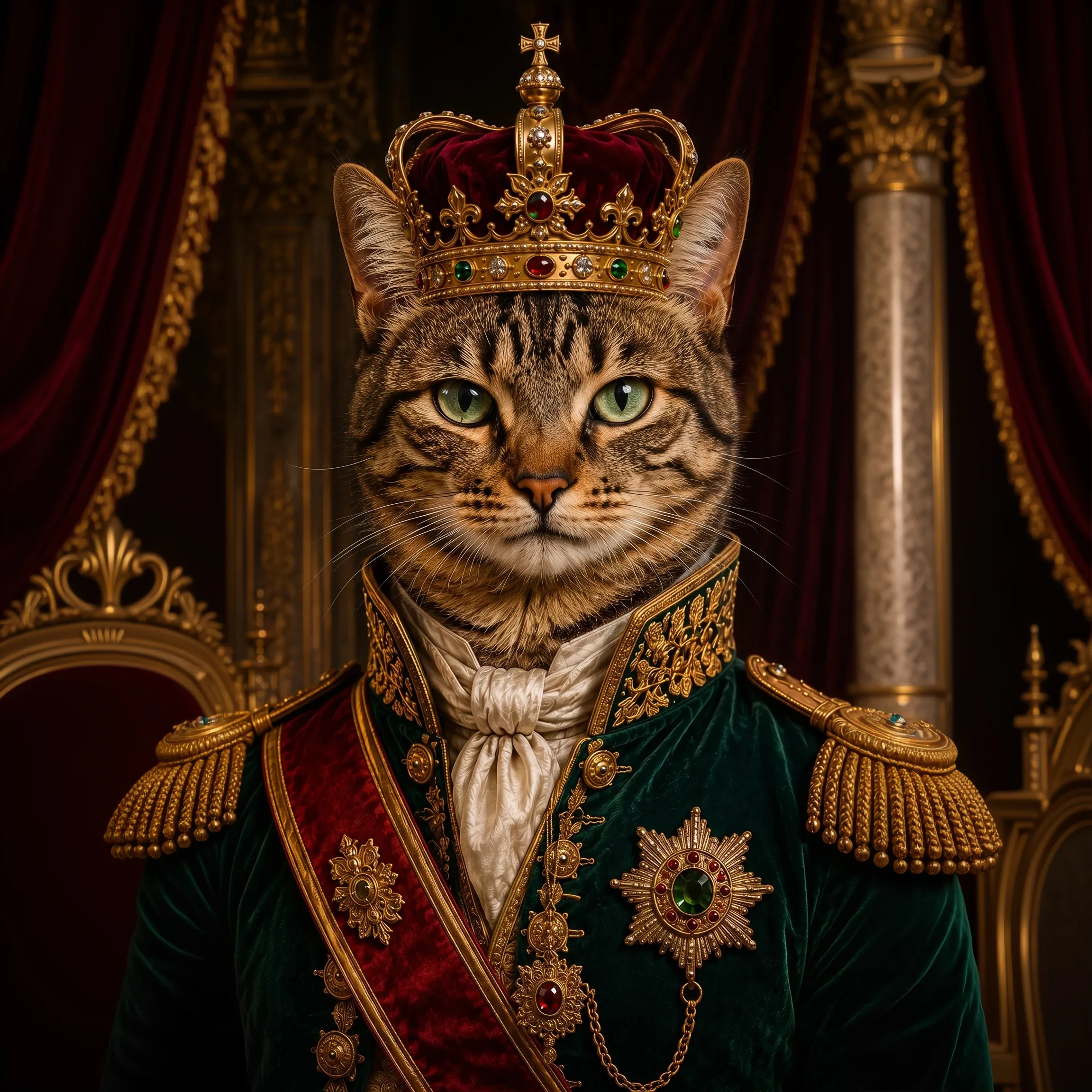 The Royal Monarch