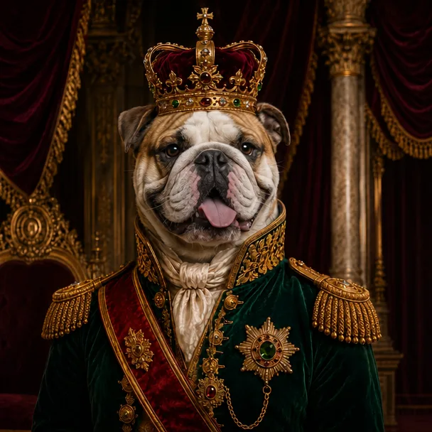 The Royal Monarch