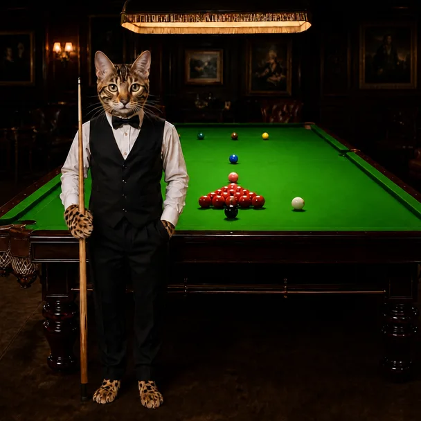 The Snooker Star
