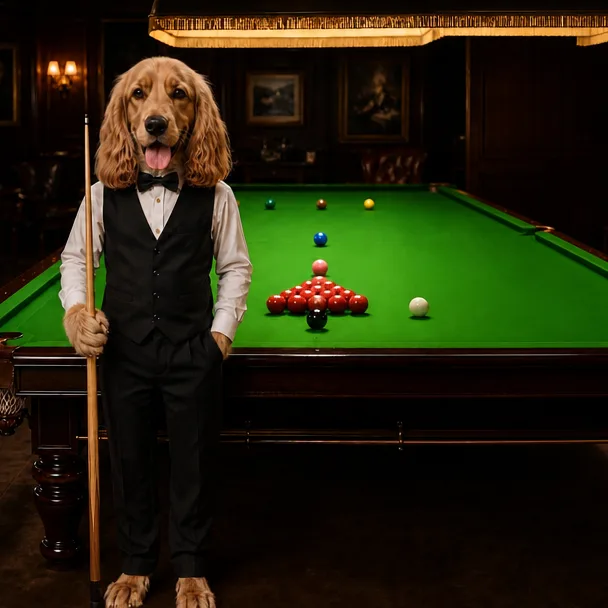 The Snooker Star