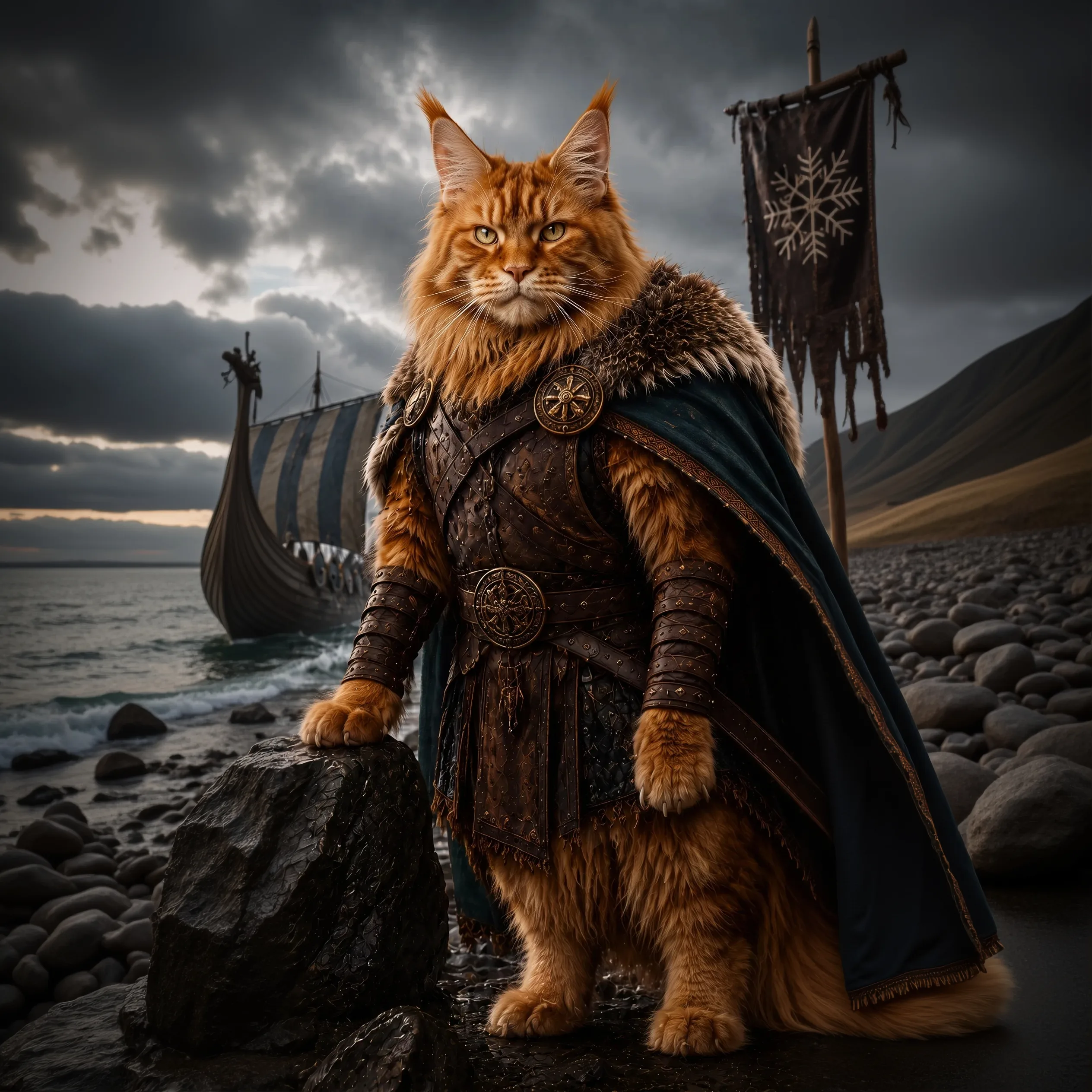 Viking Warrior