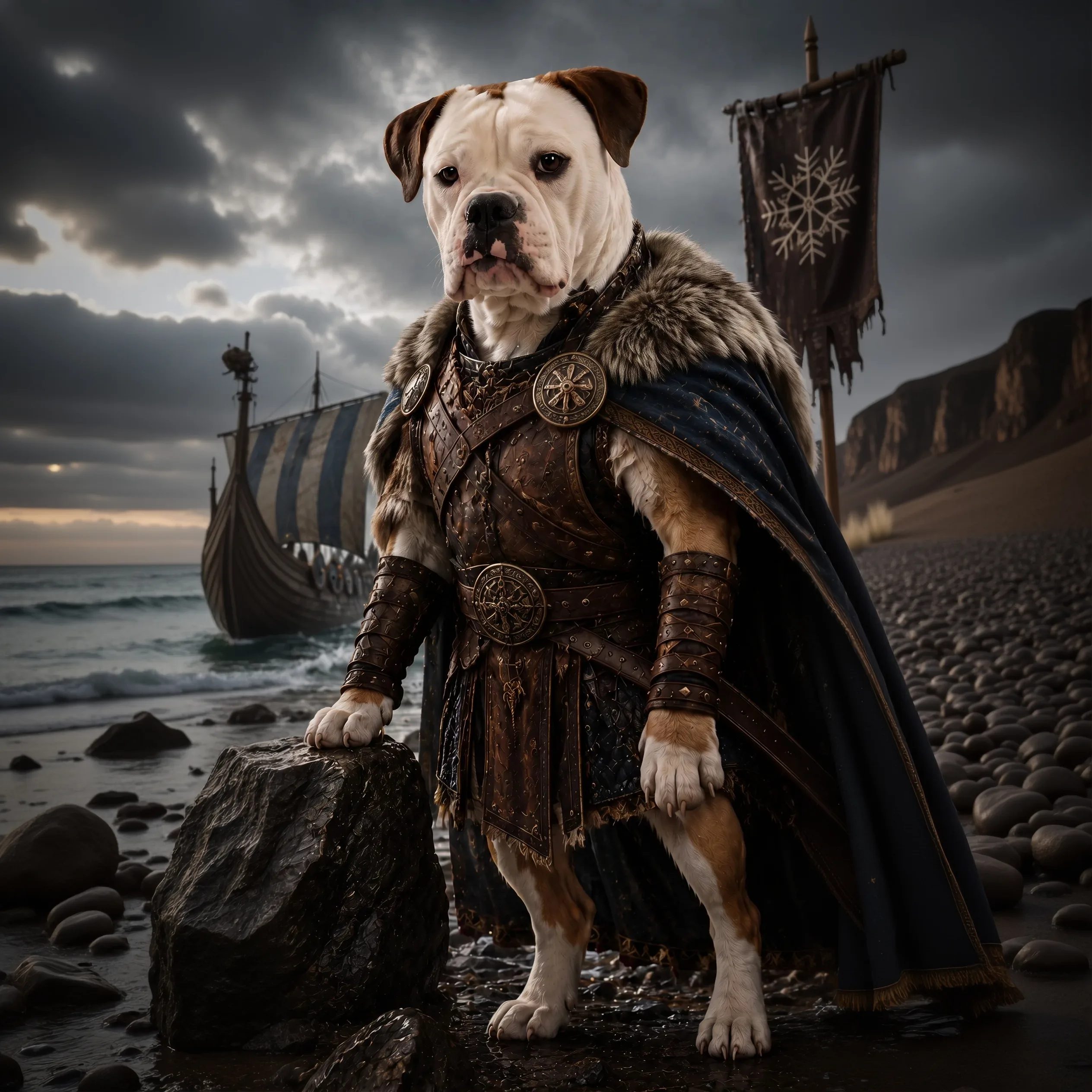 Viking Warrior